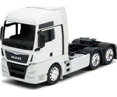 WELLY sunkvežimis 1:32 Man TGX 3 ašių 32651 26517