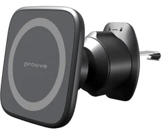 PROOVE Automobilinis telefono laikiklis Block Magnetic Air Outlet Car Mount (Proove)