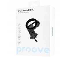 PROOVE Automobilinis telefono laikiklis Stealth Magnetic Air Outlet Car Mount (Proove)