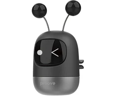 PROOVE Automobilinis kvapo difuzorius Emoji Robot – juokingas (trys kvapai) (Proove)