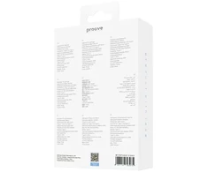 PROOVE Įkroviklis Tinklinis Rapid 30W (USB-C) + USB-C į USB-C kabelis (Proove)
