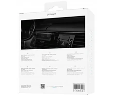PROOVE Telefono laikiklis automobiliui Gravity Pro Air Outlet Car Mount (Proove)