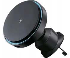 PROOVE Laikiklis telefonui su indukciniu įkrovikliu Light Circle 15W (Proove)