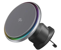 PROOVE Telefono laikiklis su indukciniu įkrovikliu Icecore QI2 15W (Proove)