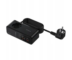 PROOVE Homester Pro įkroviklis Maitinimo juosta 2x USB 2x USB-C 65W (SB10606)