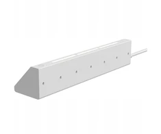 Proove Viršįtampių apsaugos maitinimo laido prailgintuvas 5xac 2xusb 2xusb-c 1.6m / Psps25002202 / Prizmės lizdo maitinimo laidas