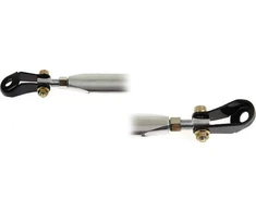 ProRacing Honda Civic 88-91 Pro galinis apatinis statramstis