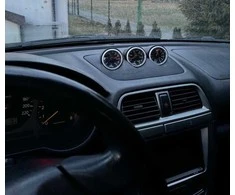ProRacing Laikrodžio adapteris 3x 52mm Subaru Impreza 00-07