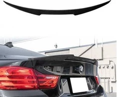 „ProRacing Lotka“ lūpų spoileris – BMW 4 F32 2013-2020 anglis