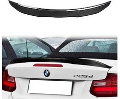 ProRacing Lotka lūpų spoileris - BMW F23 kabrioletas Carbon