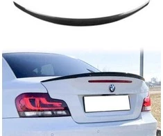 ProRacing Lotka lūpų aptakas – BMW M1 E82 2010-2011 anglis