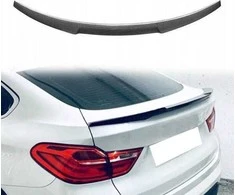 „ProRacing Lotka“ lūpų spoileris – BMW X4 F26 2014–2016 anglis