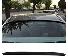 ProRacing Skrydžio Lūpų spoileris - Mercedes- Benz W205 (ABS)