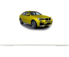 ProRacing Lotka lūpų spoileris BMW X4 F26 2014-2018 m.