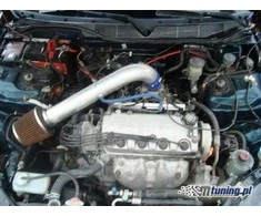 ProRacing PRO-RACING įsiurbimo sistema Honda Civic CX DX EX LX 1.6 96-98 Mėlyna PP-53129