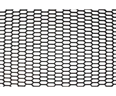 ProRacing PU medaus korys, juodas tinklelis, 120x40cm, 28x9mm