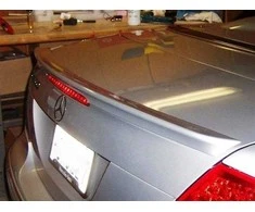 ProRacing Skrydis Lip Spoiler - Mercedes- Benz CLK W209 03- 09