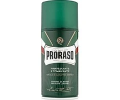 Proraso Green Line Shaving Foam Gaivinančios skutimosi putos, 300 ml