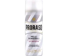 Proraso White Line skutimosi putos - Jautriai odai, 300 ml