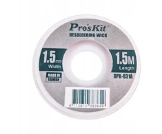 Išlitavimo juosta 1.5mm x1.5m, ProsKit