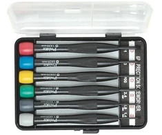 Proskit Atsuktuvų rinkinys (6 vnt.) skirtas preciziniams darbams, 8PK-2061 Pro’sKit