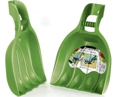 PROSPERPLAST LAPŲ GRĖBLYS IGLIS1 BEAR PAW OLIWKA