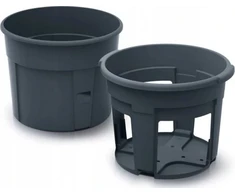 Prosperplast Bulvių puodas Bulvių augintojas IZIE400