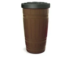 Prosperplast talpa lietaus vandeniui WOODCAN 265L