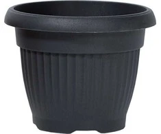 Prosperplast Vazonas TERRA DCE45 Antracitas