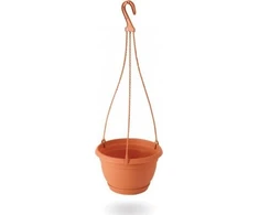 Prosperplast DONICZKA AGRO 240mm - TERAKOTA (R624) PDAGW4-R624 - DAGW4-R624