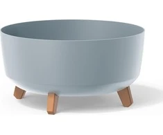 Gėlių vazonas Prosperplast Gracia DGRL400L-443U, 38x 19.5 cm