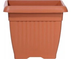 Prosperplast TERRA DKWT37-R624, Color Terracota, Prosperplast, matmenys 37x37x30 cm