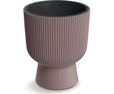 Vazonas MILLY su įdėklu 8,5/4,5 L D239xH305 mm vyno sp. Prosperplast