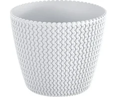 Prosperplast Plastikinis vazonas Splofy, Ø15.7 cm