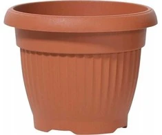 Prosperplast TERRA puodas DCE45 Terracotta