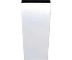 Prosperplast URBI QUARE poudas 170mm balta - DURS170-S449