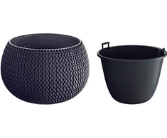 Prosperplast Vazonas Splofy DKSP290-S433, Ø29 cm