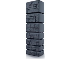 Prosperplast bokšto akmens bakas lietaus vandeniui PPL372495/ALL