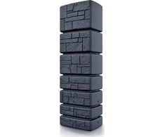 Prosperplast bokšto akmens bakas lietaus vandeniui PPL372495/ALL