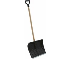 Prosperplast SNIEGO ATŠALYS 32x41 ECO Juodas