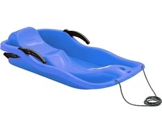 Prosperplast Rogutės su stabdžiais Race 40x87cm plastikinės