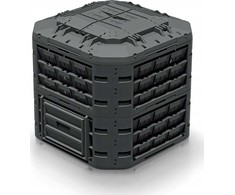 Prosperplast Sodo kompostinė Compogreen Vario 650L