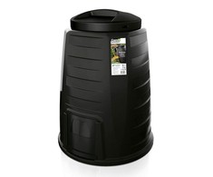 Prosperplast Kompostownik apvalus 340L juoda (IKECO340-S411)