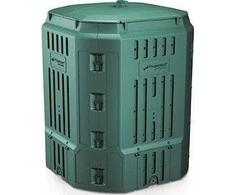 Prosperplast IKB900-G851 komposto dėžė 900L, miško žalios spalvos