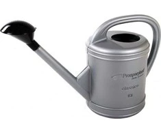 Prosperplast KONEWKA BECZKA CLASSICO 10L Sidabrinis 754710