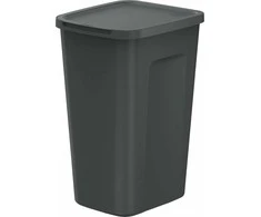 Prosperplast Krepšys COMPACTA Q PLUS 50 L- juoda