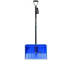 PROSPERPLAST SNIEGO KASTUVAS ALPINUS METALINIS MĖLYNAS