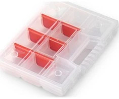 Prosperplast Oem Organizer NORT08 Plastikinė Dėžutė