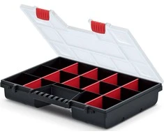 Kistenberg Oem Organizer NOR16 390x290x65mm Plastikinė Dėžutė
