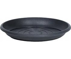 Prosperplast Plastikinė vazono lėkštė Terra Nova, Ø25 cm